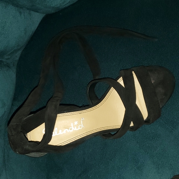 Splendid Heeled Sandal - Picture 5 of 8